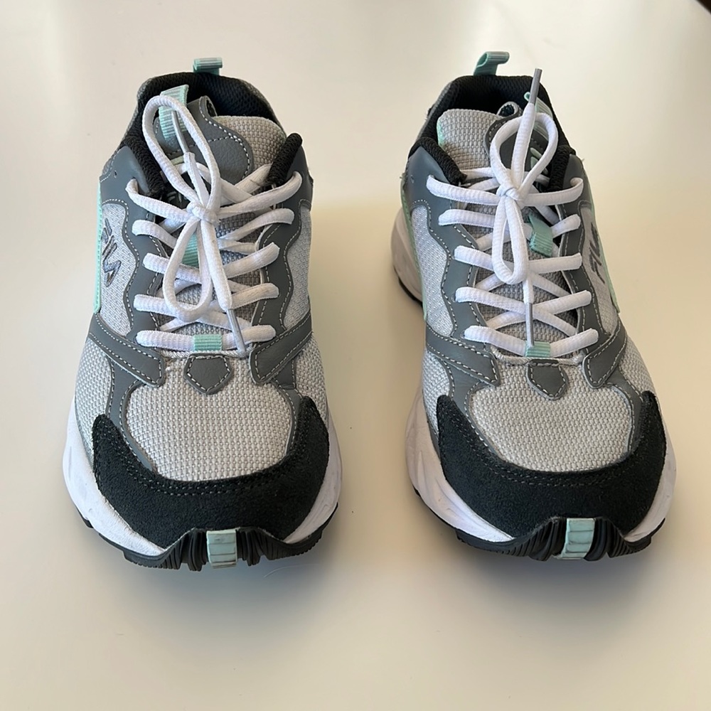 Fila Womens Athletic Shoes